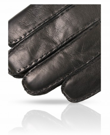 Перчатки Мужские 46_PRS/BL